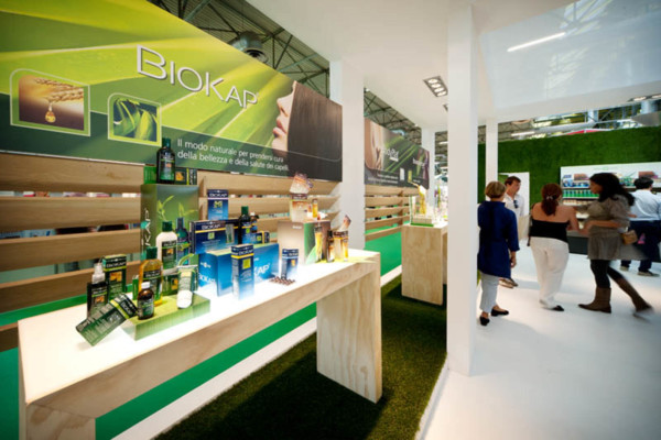 Bios Line partecipazione evento Sana Bologna 2011