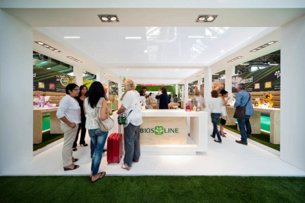 Bios Line partecipazione evento Sana Bologna 2011