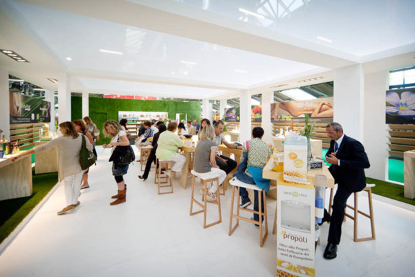 Bios Line partecipazione evento Sana Bologna 2011