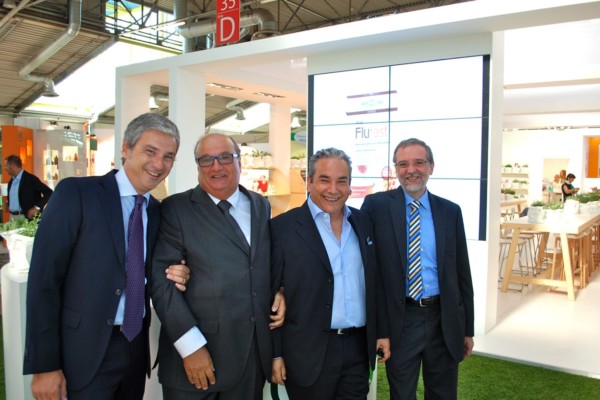 Bios Line partecipazione evento Sana Bologna 2013