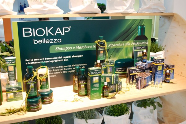 Bios Line partecipazione evento Sana Bologna 2013