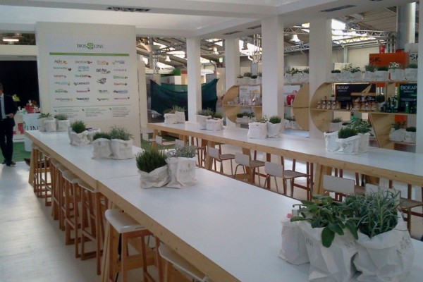 Bios Line partecipazione evento Sana Bologna 2013
