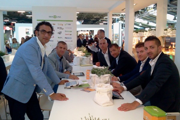 Bios Line partecipazione evento Sana Bologna 2013