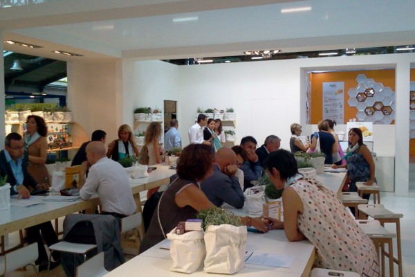 Bios Line partecipazione evento Sana Bologna 2013