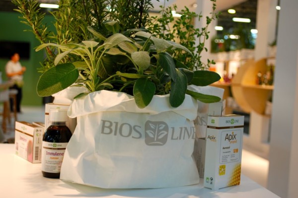 Bios Line partecipazione evento Sana Bologna 2012