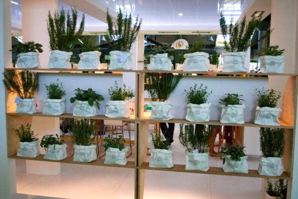 Bios Line partecipazione evento Sana Bologna 2012