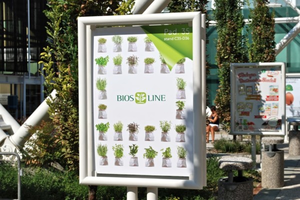 Bios Line partecipazione evento Sana Bologna 2012