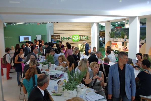 Bios Line partecipazione evento Sana Bologna 2012
