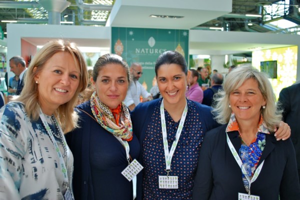 Bios Line partecipazione evento Sana Bologna 2012