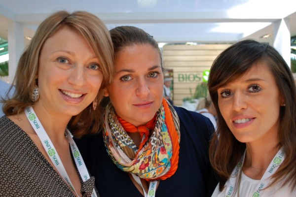 Bios Line partecipazione evento Sana Bologna 2012