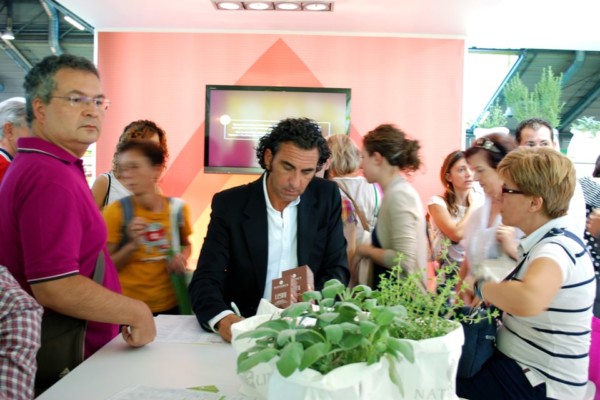 Bios Line partecipazione evento Sana Bologna 2012