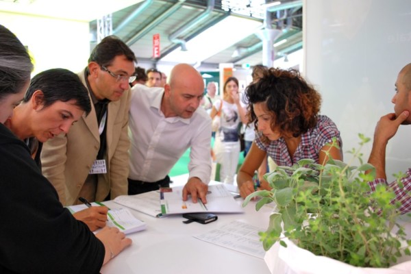 Bios Line partecipazione evento Sana Bologna 2012