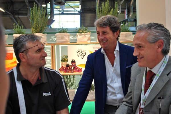 Bios Line partecipazione evento Sana Bologna 2012