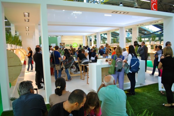 Bios Line partecipazione evento Sana Bologna 2012