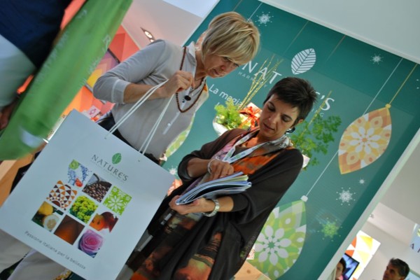 Bios Line partecipazione evento Sana Bologna 2012