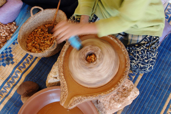 Bios Line olio Argan nota dal sapore esotico