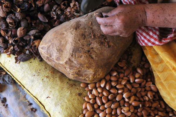 Bios Line olio Argan nota dal sapore esotico