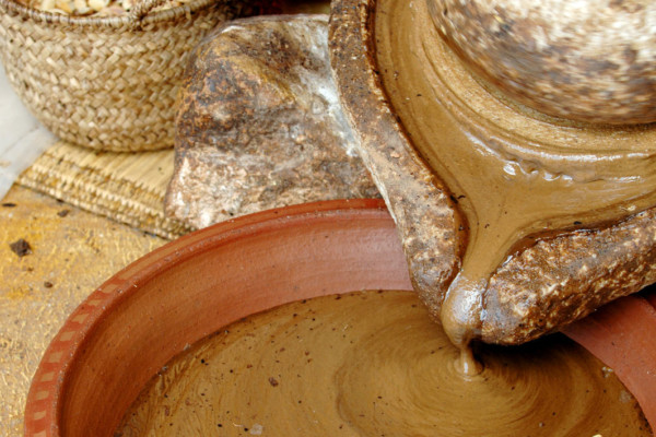 Bios Line olio Argan nota dal sapore esotico