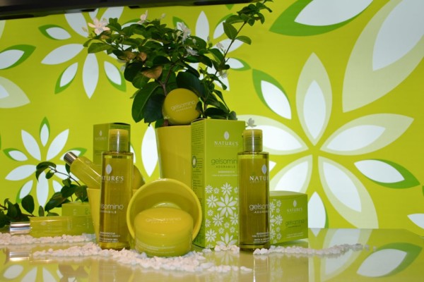 Bios Line partecipazione evento Sana Bologna 2012 Gelsomino