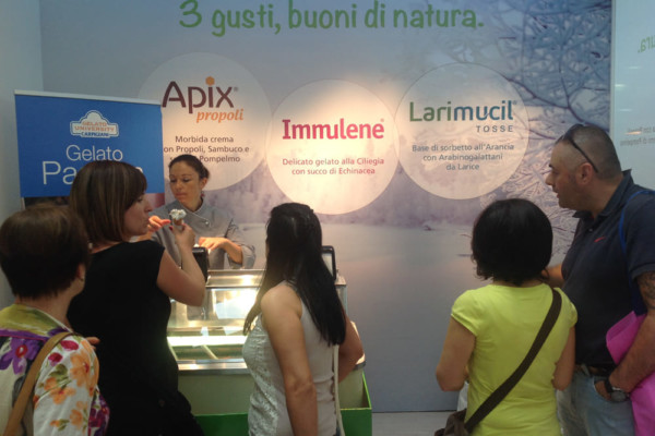 Bios Line partecipazione evento Sana Bologna 2014