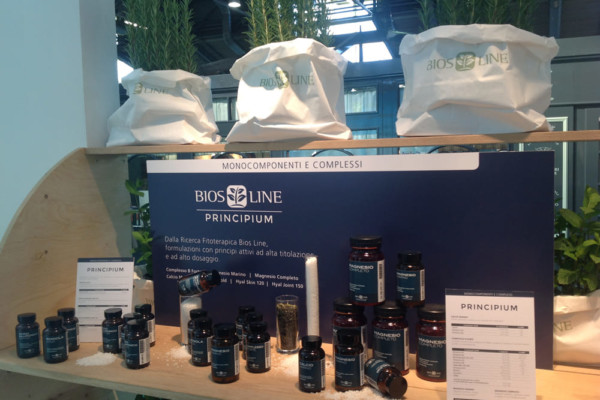 Bios Line partecipazione evento Sana Bologna 2014