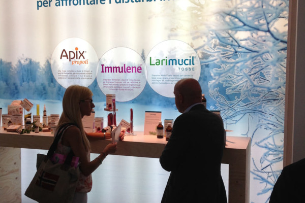 Bios Line partecipazione evento Sana Bologna 2014