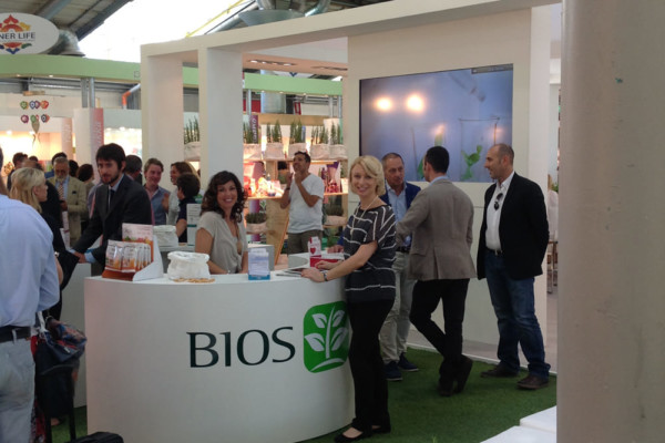 Bios Line partecipazione evento Sana Bologna 2014