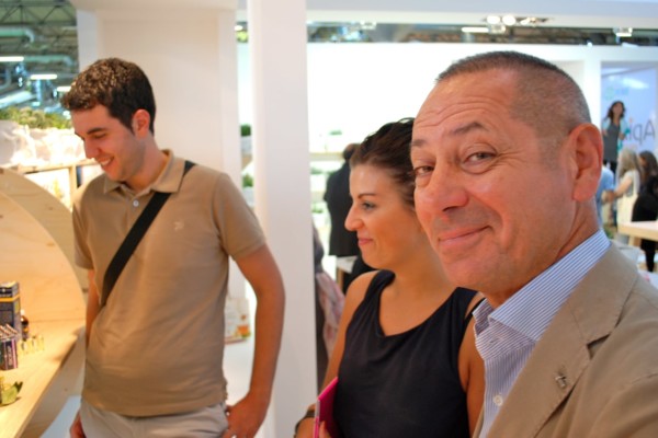 Bios Line partecipazione evento Sana Bologna 2013