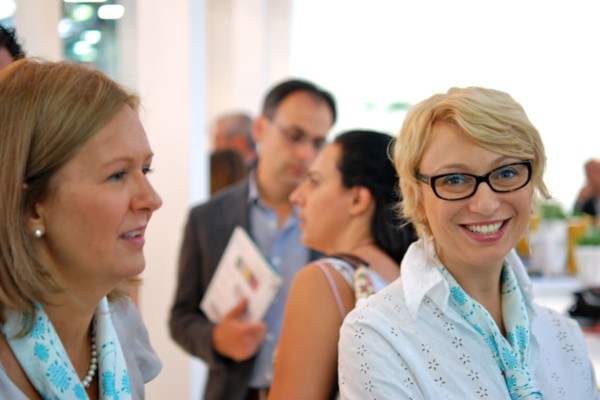 Bios Line partecipazione evento Sana Bologna 2013