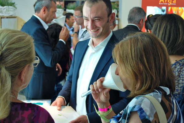 Bios Line partecipazione evento Sana Bologna 2013