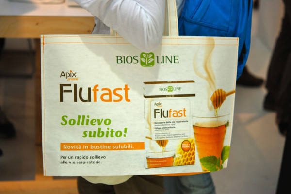 Bios Line partecipazione evento Sana Bologna 2013