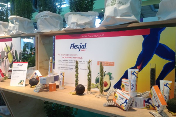 Bios Line partecipazione evento Sana Bologna 2014