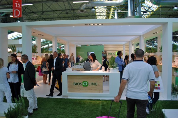 Bios Line partecipazione evento Sana Bologna 2012