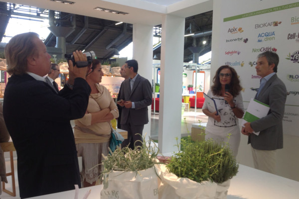 Bios Line partecipazione evento Sana Bologna 2013