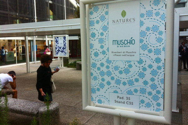 Bios Line partecipazione evento Sana Bologna 2013