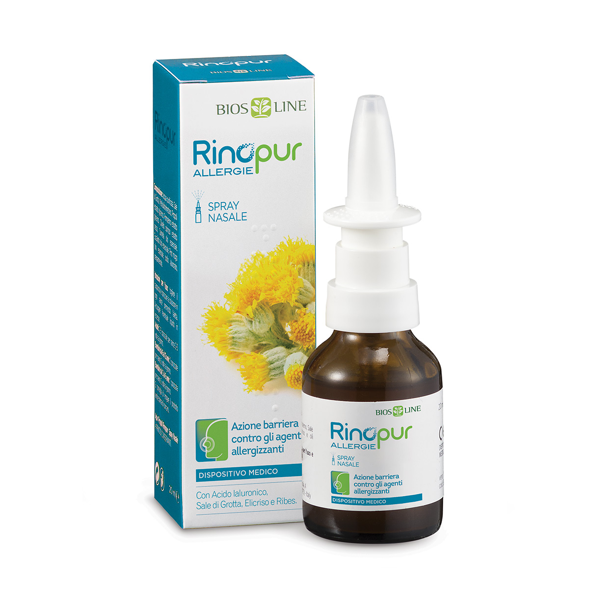 Rinopur Allergie | Bios Line