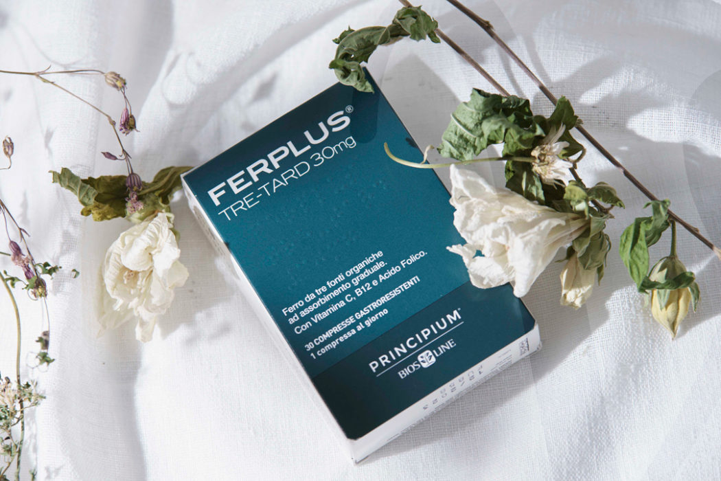 SOS Carenza di Ferro, ci pensa Bios Line!