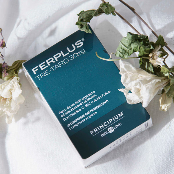 SOS Carenza di Ferro, ci pensa Bios Line!