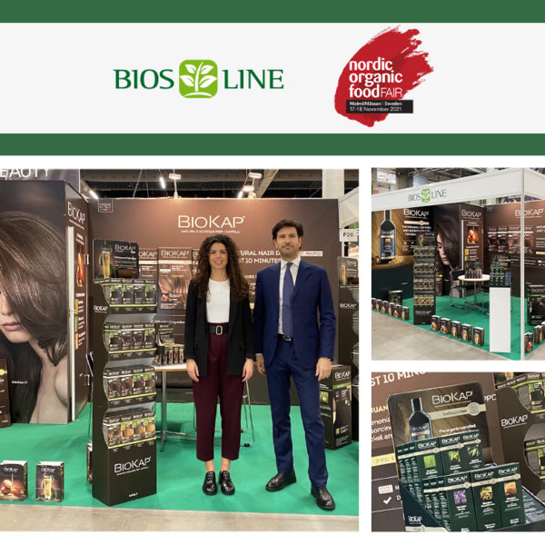 BIOS LINE AT ECO LIFE SCANDINAVIA (MALMÖ SVEZIA)