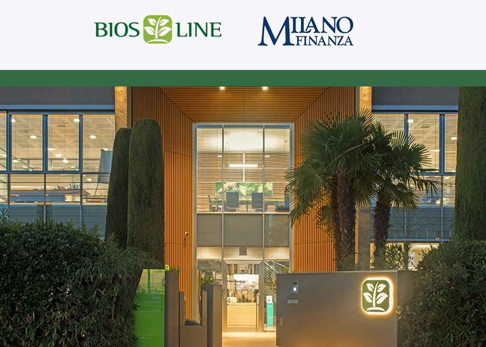 Bios Line tra le migliori 50 PMI del Veneto