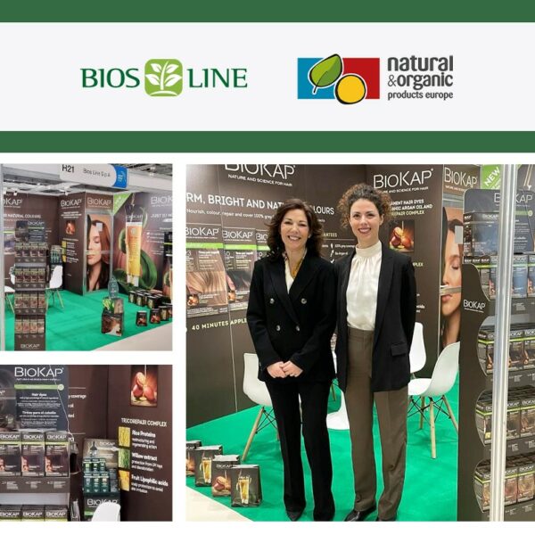 Bios Line at NOPE exhibition, London 16th-17th April