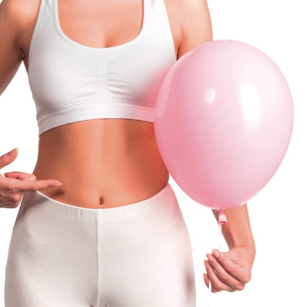 Gonfiore addominale addio