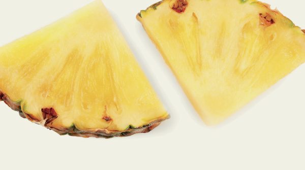 Più leggeri con l’Ananas