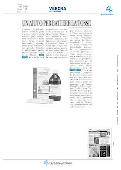 Verona Sette news