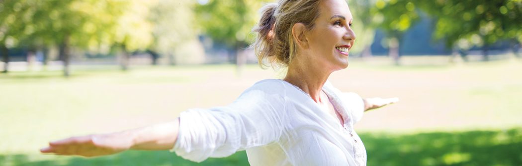 Il benessere in menopausa