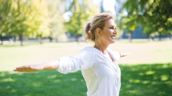 Il benessere in menopausa