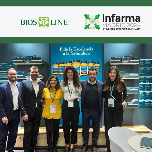 Laboratorios Bios Line at InFarma, Madrid