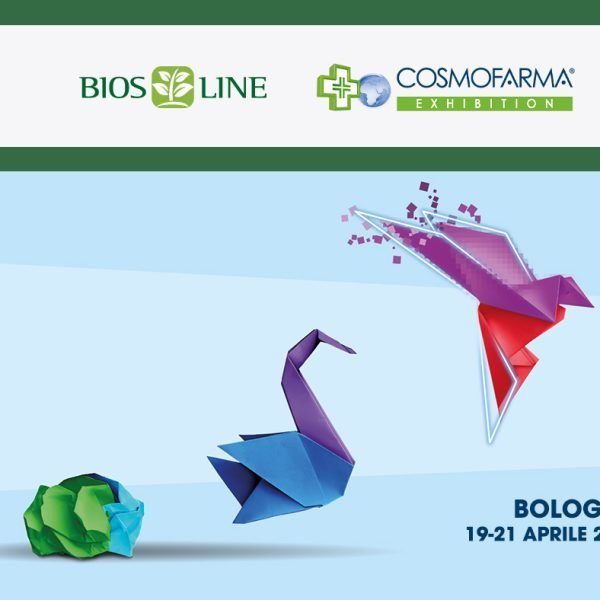 IT’S COSMOFARMA TIME