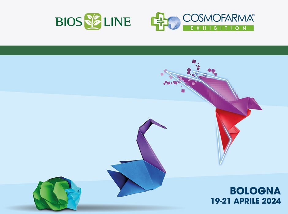 IT’S COSMOFARMA TIME