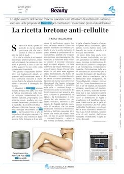 Corriere della sera Beauty